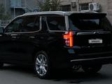 Chevrolet Tahoe 2023 года за 39 900 000 тг. в Усть-Каменогорск – фото 3