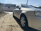 Chevrolet Lacetti 2012 года за 3 500 000 тг. в Карабулак – фото 2