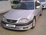 Toyota Avensis 2001 годаүшін2 500 000 тг. в Алматы