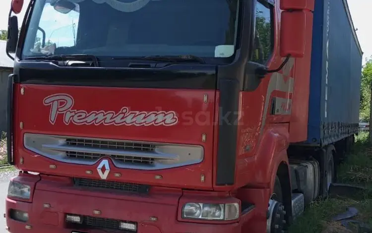 Renault  Premium 2004 года за 15 000 000 тг. в Шымкент