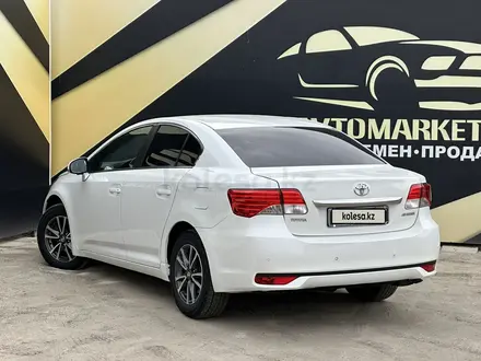 Toyota Avensis 2013 года за 7 250 000 тг. в Атырау – фото 4