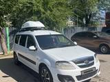 ВАЗ (Lada) Largus 2014 года за 3 200 000 тг. в Уральск – фото 4