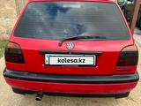 Volkswagen Golf 1994 года за 1 700 000 тг. в Шымкент – фото 5