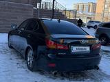 Lexus IS 250 2007 года за 5 100 000 тг. в Кокшетау – фото 4