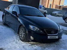 Lexus is-250, 2007