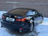 Lexus IS 250 2007 года за 5 100 000 тг. в Кокшетау – фото 5