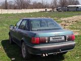 Audi 80 1992 года за 1 728 333 тг. в Алматы – фото 4