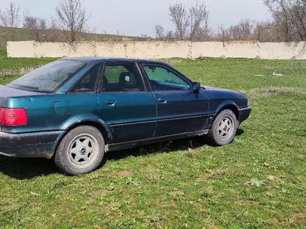 Audi 80 1992 года за 1 728 333 тг. в Алматы – фото 6