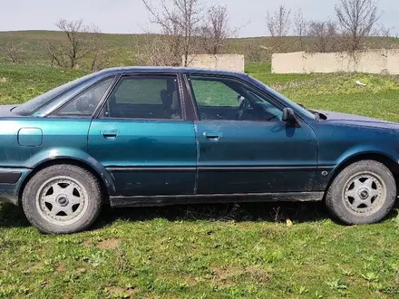 Audi 80 1992 года за 1 728 333 тг. в Алматы – фото 7