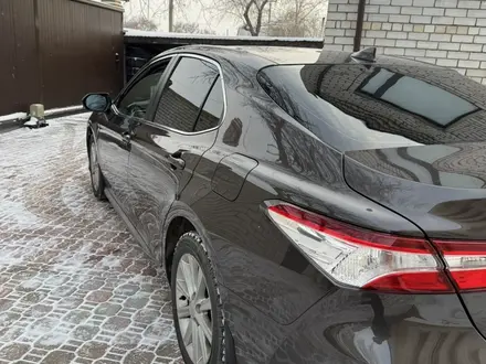 Toyota Camry 2019 года за 14 500 000 тг. в Павлодар – фото 7