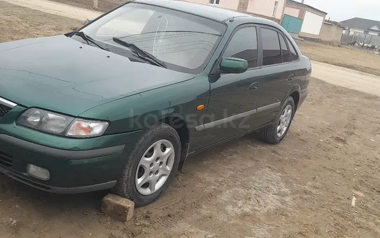 Mazda 626 1998 года за 3 000 000 тг. в Жалагаш