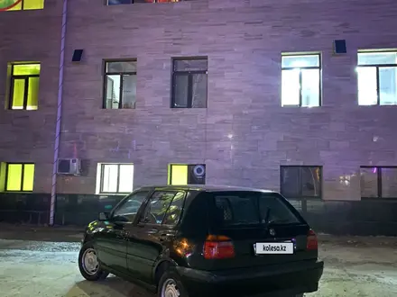 Volkswagen Golf 1993 года за 1 000 000 тг. в Кызылорда – фото 3