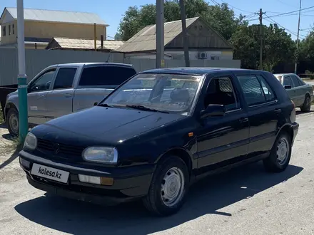 Volkswagen Golf 1993 года за 1 000 000 тг. в Кызылорда – фото 24