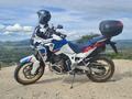 Honda  Africa Twin CRF 1000L/1100L 2018 годаүшін4 000 000 тг. в Риддер – фото 4