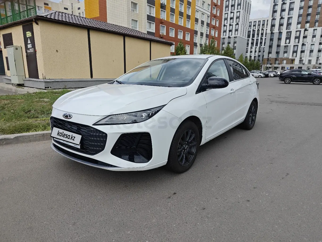 Chery Arrizo 6, 2025