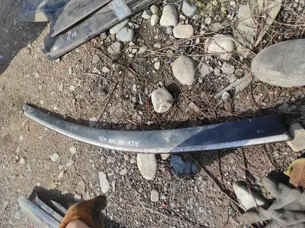 Ветровик передний правый camry 40 за 2 000 тг. в Алматы