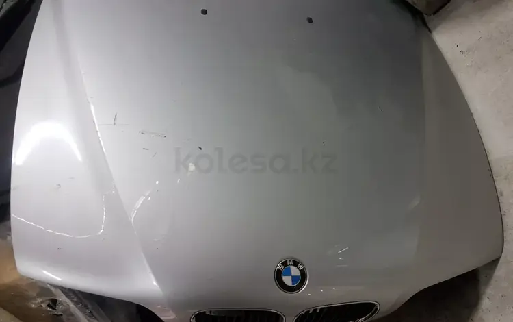 Капот BMW e60үшін70 000 тг. в Алматы