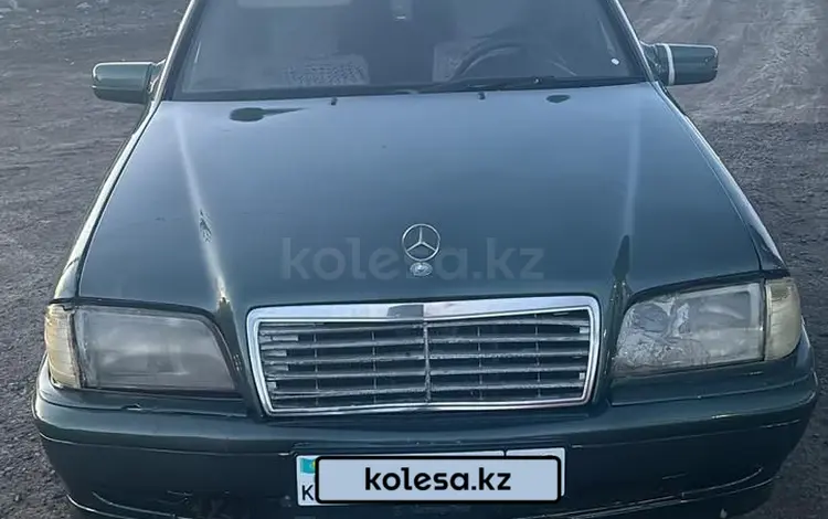 Mercedes-Benz C 220 1993 года за 1 500 000 тг. в Караганда