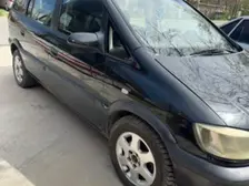 Opel Zafira, 2001