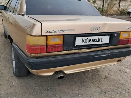 Audi 100 1988 года за 900 000 тг. в Кызылорда – фото 5