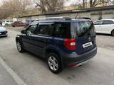 Skoda Yeti 2013 года за 4 700 000 тг. в Шымкент – фото 4