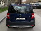 Skoda Yeti 2013 года за 4 700 000 тг. в Шымкент – фото 5
