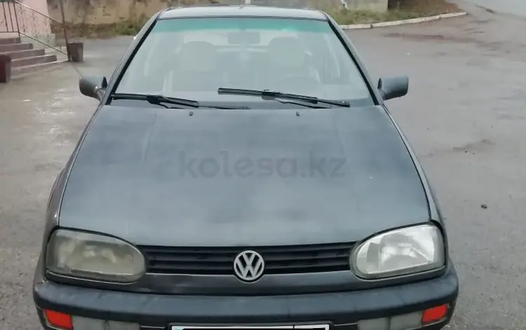 Volkswagen Golf 1992 года за 950 000 тг. в Алматы