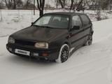 Volkswagen Golf 1993 годаүшін1 550 000 тг. в Алматы – фото 3