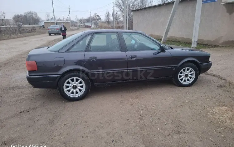 Audi 80 1994 годаfor2 200 000 тг. в Сарыагаш