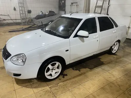 ВАЗ (Lada) Priora 2170 2013 года за 1 500 000 тг. в Уральск – фото 3