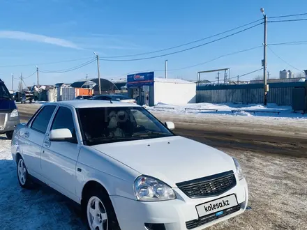 ВАЗ (Lada) Priora 2170 2013 года за 1 500 000 тг. в Уральск – фото 4
