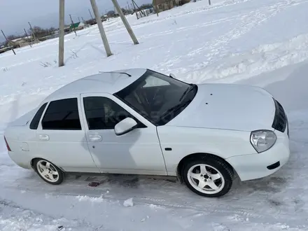 ВАЗ (Lada) Priora 2170 2013 года за 1 500 000 тг. в Уральск – фото 5