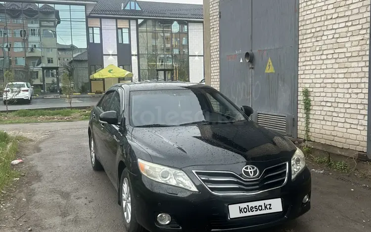 Toyota Camry 2010 года за 6 550 000 тг. в Тараз