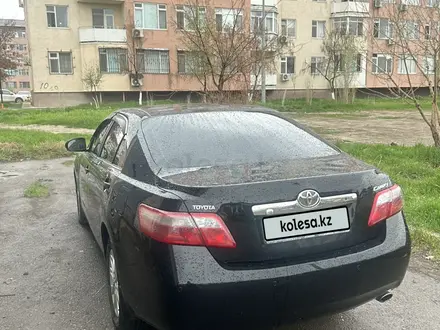 Toyota Camry 2010 года за 6 550 000 тг. в Тараз – фото 3