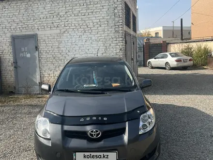 Toyota Auris 2007 года за 4 000 000 тг. в Тараз – фото 3