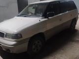 Mazda MPV 1995 годаүшін1 800 000 тг. в Алматы – фото 2