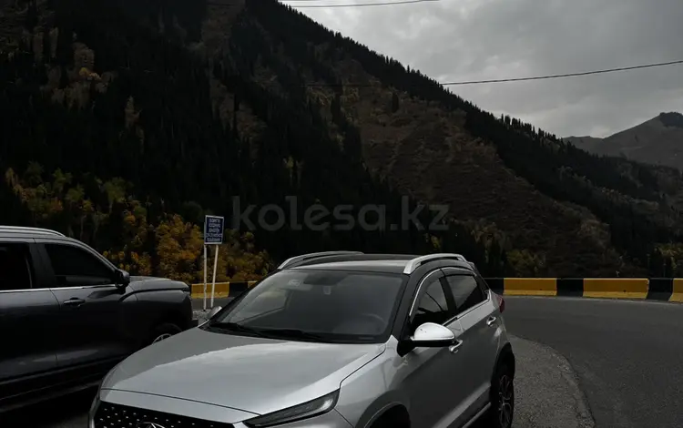 Chery Tiggo 2 Pro 2023 годаүшін5 000 000 тг. в Алматы