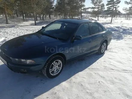 Mitsubishi Galant 1998 года за 2 000 000 тг. в Лисаковск – фото 3