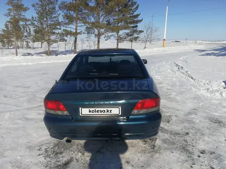 Mitsubishi Galant 1998 года за 2 000 000 тг. в Лисаковск – фото 7