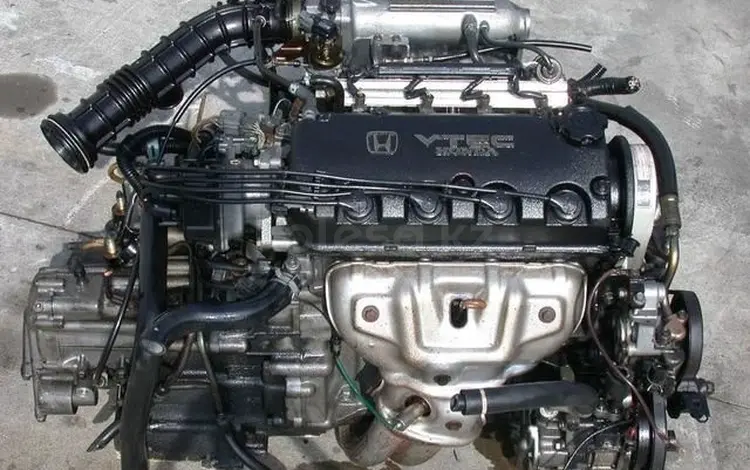 Двигатель (ДВС) на Honda — Актобе за 220 000 тг. в Актобе