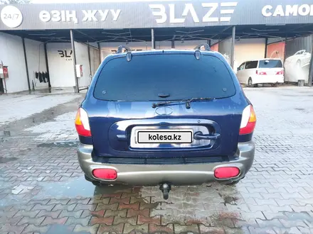 Hyundai Santa Fe 2004 года за 2 000 000 тг. в Актау – фото 5