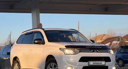 Mitsubishi Outlander 2012 годаfor6 790 000 тг. в Кокшетау – фото 2