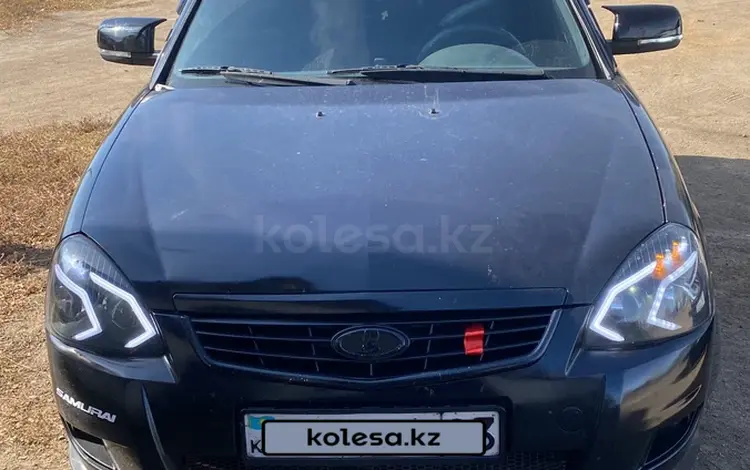 ВАЗ (Lada) Priora 2172 2008 годаүшін1 800 000 тг. в Атбасар