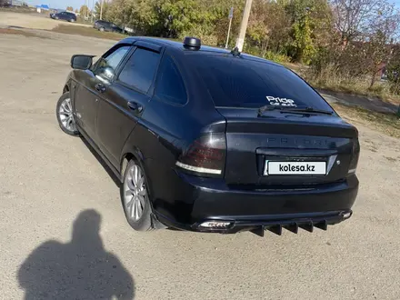 ВАЗ (Lada) Priora 2172 2008 года за 1 800 000 тг. в Атбасар – фото 7