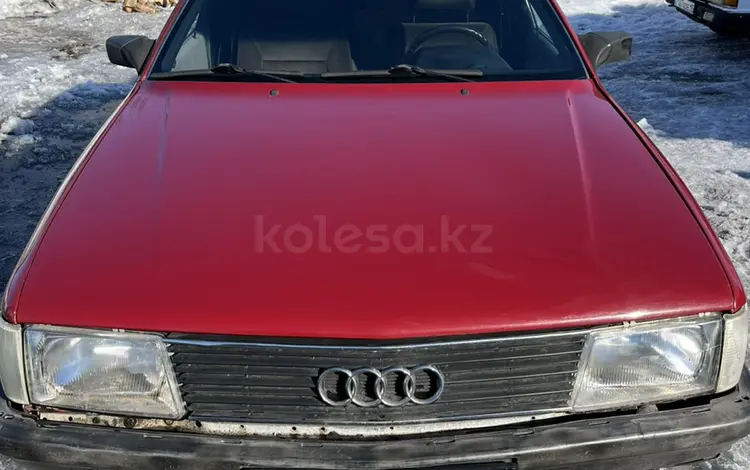 Audi 100 1982 года за 1 100 000 тг. в Петропавловск