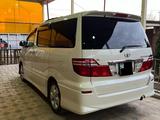 Toyota Alphard 2007 года за 9 500 000 тг. в Алматы – фото 4