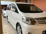 Toyota Alphard 2007 года за 9 500 000 тг. в Алматы – фото 3