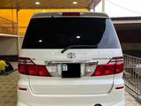 Toyota Alphard 2007 года за 9 500 000 тг. в Алматы – фото 5