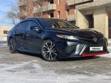 Toyota Camry 2019 годаүшін12 250 000 тг. в Астана – фото 3