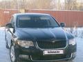 Skoda Superb 2011 года за 3 650 000 тг. в Костанай